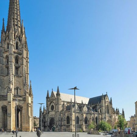 Charming Apartment Bordeaux Center Екстериор снимка