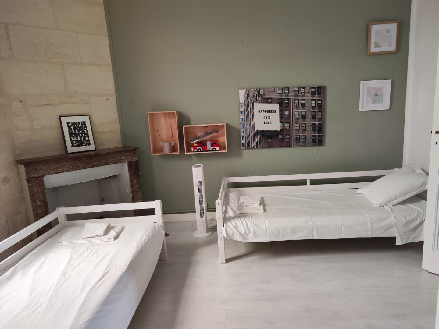 Charming Apartment Bordeaux Center Екстериор снимка