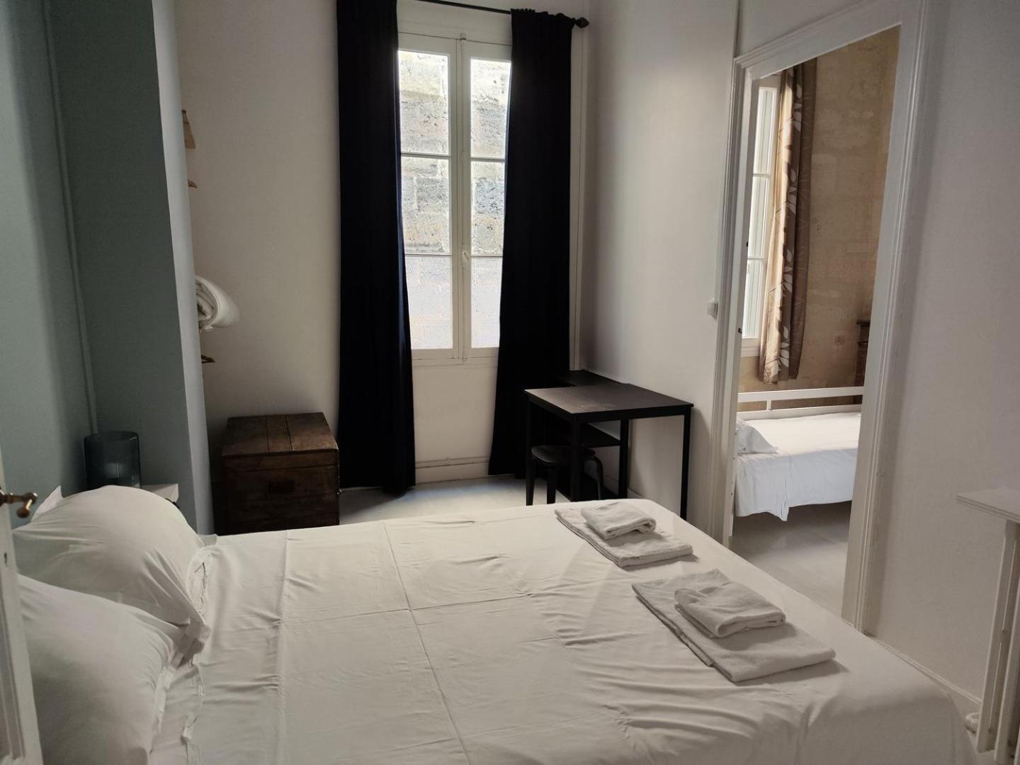 Charming Apartment Bordeaux Center Екстериор снимка