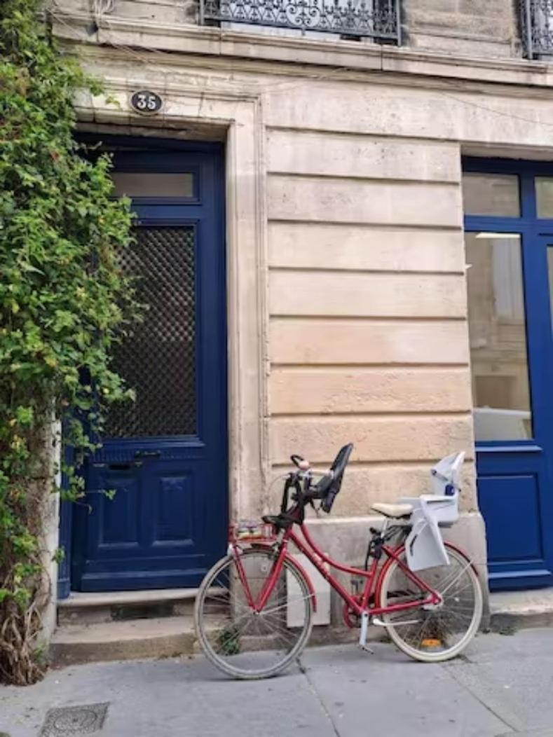 Charming Apartment Bordeaux Center Екстериор снимка